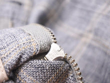 画像をギャラリービューアに読み込む, UNDERCOVER アンダーカバー パンツ ズボン スラックス ボトム グレー チェック サイズ2 メンズ 中古 30812