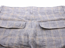 画像をギャラリービューアに読み込む, UNDERCOVER アンダーカバー パンツ ズボン スラックス ボトム グレー チェック サイズ2 メンズ 中古 30812