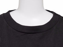 Load image into Gallery viewer, SAINT MICHAEL セントマイケル プリントTシャツ マリリンマンソンVISION 21S SM-S21-0000-006 チャコールグレー サイズM 美品 31167 正規品