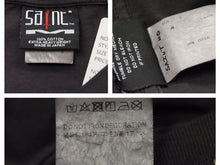 Load image into Gallery viewer, SAINT MICHAEL セントマイケル プリントTシャツ マリリンマンソンVISION 21S SM-S21-0000-006 チャコールグレー サイズM 美品 31167 正規品