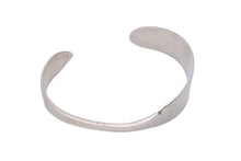 画像をギャラリービューアに読み込む, TIFFANY＆CO ティファニー バターナイフ ブレスレット シルバー 925 ヴィンテージ バングル アクセサリー 中古 32266