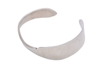 画像をギャラリービューアに読み込む, TIFFANY＆CO ティファニー バターナイフ ブレスレット シルバー 925 ヴィンテージ バングル アクセサリー 中古 32266