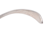 画像をギャラリービューアに読み込む, TIFFANY＆CO ティファニー バターナイフ ブレスレット シルバー 925 ヴィンテージ バングル アクセサリー 中古 32266