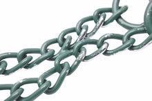 画像をギャラリービューアに読み込む, RAF SIMONS ラフシモンズ アーカイブ ネックレス ロゴ スカル グリーン チェーン ユニセックス メンズ 中古 32529