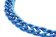 画像をギャラリービューアに読み込む, RAF SIMONS ラフシモンズ ヴィンテージ ブレスレット アクセサリー チェーン レッド ブルー メンズ 中古 36074 正規品