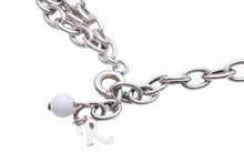 画像をギャラリービューアに読み込む, RAF SIMONS ラフシモンズ ネックレス パール チェーン ユニセックス 美品 32531 正規品