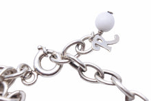 画像をギャラリービューアに読み込む, RAF SIMONS ラフシモンズ ネックレス パール チェーン ユニセックス 美品 32531 正規品