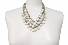 画像をギャラリービューアに読み込む, RAF SIMONS ラフシモンズ ネックレス パール チェーン ユニセックス 美品 32531 正規品