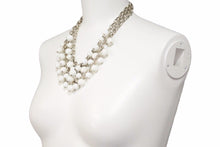 画像をギャラリービューアに読み込む, RAF SIMONS ラフシモンズ ネックレス パール チェーン ユニセックス 美品 32531 正規品