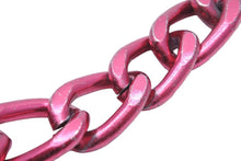 画像をギャラリービューアに読み込む, RAF SIMONS ラフシモンズ アーカイブ ネックレス ロゴ スカル マルチカラー チェーン ユニセックス メンズ 中古 33617