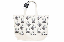 画像をギャラリービューアに読み込む, KAWS UNIQLO カウズ ユニクロ キャンパス トートバッグ 8164GK101 KAWS TOKYO FIRST カウズ展 2021 新品未使用 34226