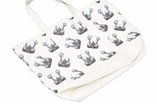 画像をギャラリービューアに読み込む, KAWS UNIQLO カウズ ユニクロ キャンパス トートバッグ 8164GK101 KAWS TOKYO FIRST カウズ展 2021 新品未使用 34226