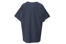 画像をギャラリービューアに読み込む, RAF SIMONS ラフシモンズ 02AW NEBRASKA TEE Tシャツ 半袖 アーカイブ Virginia Creeper期 ブラック サイズ46 メンズ 良好 N34308