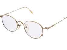画像をギャラリービューアに読み込む, Jean Paul Gaultier ジャン ポール ゴルチエ ヴィンテージ メガネ サングラス ゴールド 金縁 48□19 145 メンズ 良好 34450