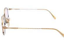 画像をギャラリービューアに読み込む, Jean Paul Gaultier ジャン ポール ゴルチエ ヴィンテージ メガネ サングラス ゴールド 金縁 48□19 145 メンズ 良好 34450