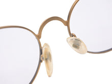 画像をギャラリービューアに読み込む, Jean Paul Gaultier ジャン ポール ゴルチエ ヴィンテージ メガネ サングラス ゴールド 金縁 48□19 145 メンズ 良好 34450