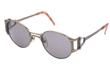 画像をギャラリービューアに読み込む, Jean Paul Gaultier ジャン ポール ゴルチエ ヴィンテージ メガネ サングラス 金属 56-5105 メンズ ユニセックス 良好 34457