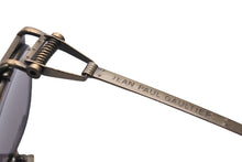 画像をギャラリービューアに読み込む, Jean Paul Gaultier ジャン ポール ゴルチエ ヴィンテージ メガネ サングラス 金属 56-5105 メンズ ユニセックス 良好 34457