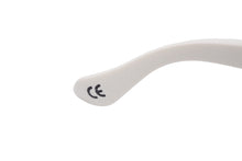 画像をギャラリービューアに読み込む, GIANNI VERSACE ジャンニ ヴェルサーチ ヴィンテージ サングラス 眼鏡 メデューサ ホワイト MOD.417 COL.850 良好 中古 34460