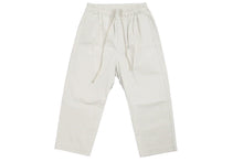 画像をギャラリービューアに読み込む, Rick Owens リックオウエンス 19SS RU19S2395-TE サイズ48 クロップドドローコードサルエルロングパンツ グレー 良好 メンズ N34467