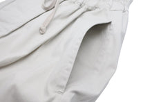 画像をギャラリービューアに読み込む, Rick Owens リックオウエンス 19SS RU19S2395-TE サイズ48 クロップドドローコードサルエルロングパンツ グレー 良好 メンズ N34467