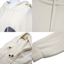 画像をギャラリービューアに読み込む, RAF SIMONS ラフシモンズ 05AW HISTORY OF MYWORLD HOODIE パーカ アーカイブ ポルターガイスト期 ベージュ 46 メンズ 中古 N34512