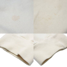 画像をギャラリービューアに読み込む, RAF SIMONS ラフシモンズ 05AW HISTORY OF MYWORLD HOODIE パーカ アーカイブ ポルターガイスト期 ベージュ 46 メンズ 中古 N34512