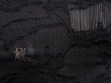 画像をギャラリービューアに読み込む, 名作 UNDERCOVER アンダーカバー 85デニム 05AW ARTS&amp;CRAFTS期 ブラック メンズ サイズ3 中古 N34776