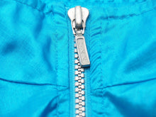 画像をギャラリービューアに読み込む, NIKE ナイキ ヴィンテージ 90年代 ナイロントレーナー ハーフジップ ブルー ホワイト イエロー ブルゾン 希少サイズ XL 中古 34962