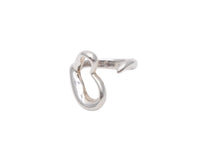 画像をギャラリービューアに読み込む, TIFFANY&amp;Co. ティファニー リング 指輪 オープンハート エルサペレッティ シルバー925 シルバー 中古 36611