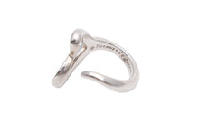 画像をギャラリービューアに読み込む, TIFFANY&amp;Co. ティファニー リング 指輪 オープンハート エルサペレッティ シルバー925 シルバー 中古 36611
