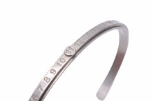 画像をギャラリービューアに読み込む, Maison Margiela マルタンマルジェラ 11 アクセサリー ブレスレット バングル シルバー925 ユニセックス 37591