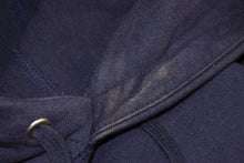 画像をギャラリービューアに読み込む, 14AW SUPREME シュプリーム ネイビー コットン ボックスロゴプルオーバー パーカーTonal Box Logo Pullover サイズM 美品 37919