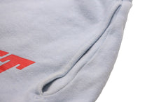 画像をギャラリービューアに読み込む, SAINT MICHAEL セントマイケル パンツ スウェットショーツパンツ SWEATロゴ 22SS M メンズ コットン ブルー 美品 中古 38101