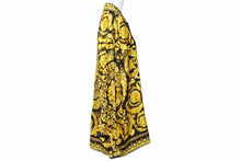 画像をギャラリービューアに読み込む, 新品未使用 VERSACE ヴェルサーチ 希少 バロック柄 シャツ 総柄 ヴィンテージ 新品同様 激レア 44 タグ付き 38307