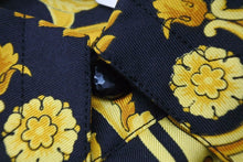 画像をギャラリービューアに読み込む, 新品未使用 VERSACE ヴェルサーチ 希少 バロック柄 シャツ 総柄 ヴィンテージ 新品同様 激レア 44 タグ付き 38307