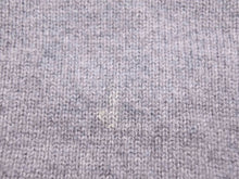 画像をギャラリービューアに読み込む, Maison Margiela メゾンマルジェラ ストライプ セーター ニット クラシックフィット グレー S50H0903 メンズ サイズL 中古 38336 正規品