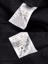 Load image into Gallery viewer, GIVENCHY ジバンシー 14AW ブルゾン 14F 0603 027 025 星 リカルドティッシ期 グレー ブラック 美品 38373 正規品