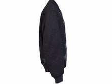 Load image into Gallery viewer, GIVENCHY ジバンシー 14AW ブルゾン 14F 0603 027 025 星 リカルドティッシ期 グレー ブラック 美品 38373 正規品