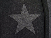 Load image into Gallery viewer, GIVENCHY ジバンシー 14AW ブルゾン 14F 0603 027 025 星 リカルドティッシ期 グレー ブラック 美品 38373 正規品