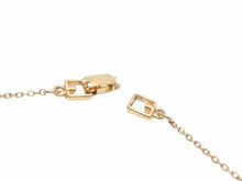 画像をギャラリービューアに読み込む, GIVENCHY ジバンシィ ヴィンテージ ネックレス フラワーモチーフ ゴールド ラインストーン ユニセックス 良好 N38518
