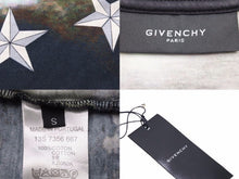 画像をギャラリービューアに読み込む, GIVENCHY ジバンシィ Tシャツ メンズ プロペラ 戦闘機 13S 7356 667 グリーン コットン メンズ サイズS 38744 正規品