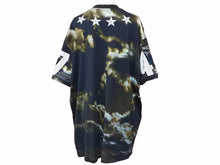 画像をギャラリービューアに読み込む, GIVENCHY ジバンシィ Tシャツ メンズ プロペラ 戦闘機 13S 7356 667 グリーン コットン メンズ サイズS 38744 正規品