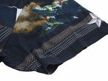 画像をギャラリービューアに読み込む, GIVENCHY ジバンシィ Tシャツ メンズ プロペラ 戦闘機 13S 7356 667 グリーン コットン メンズ サイズS 38744 正規品