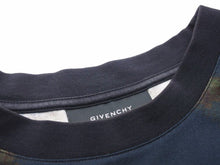 画像をギャラリービューアに読み込む, GIVENCHY ジバンシィ Tシャツ メンズ プロペラ 戦闘機 13S 7356 667 グリーン コットン メンズ サイズS 38744 正規品