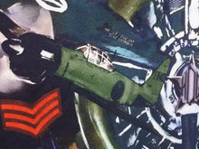 画像をギャラリービューアに読み込む, GIVENCHY ジバンシィ Tシャツ メンズ プロペラ 戦闘機 13S 7356 667 グリーン コットン メンズ サイズS 38744 正規品