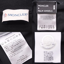 画像をギャラリービューアに読み込む, MONCLER Genius 8 モンクレール Palm Angels パームエンジェルス コラボ ロンT 長袖 メンズ E209L8002480 サイズM 中古 N38773
