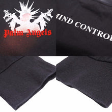 画像をギャラリービューアに読み込む, MONCLER Genius 8 モンクレール Palm Angels パームエンジェルス コラボ ロンT 長袖 メンズ E209L8002480 サイズM 中古 N38773