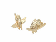 画像をギャラリービューアに読み込む, GIVENCHY ジバンシー イヤリング ゴールド アクセサリー 両耳 ヴィンテージ 中古 38879