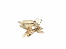 画像をギャラリービューアに読み込む, GIVENCHY ジバンシー イヤリング ゴールド アクセサリー 両耳 ヴィンテージ 中古 38879